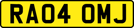 RA04OMJ