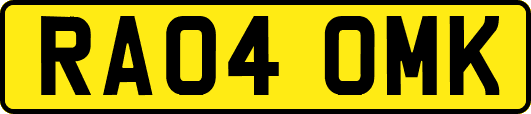 RA04OMK