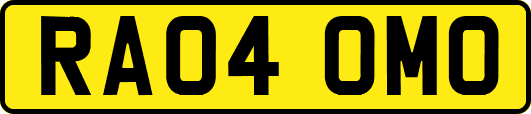 RA04OMO