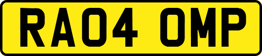 RA04OMP