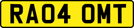 RA04OMT