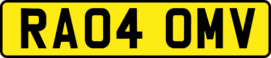 RA04OMV