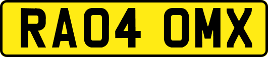 RA04OMX