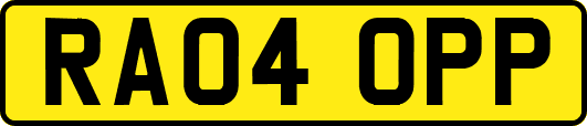 RA04OPP
