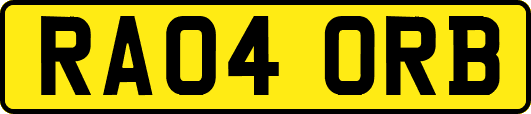 RA04ORB