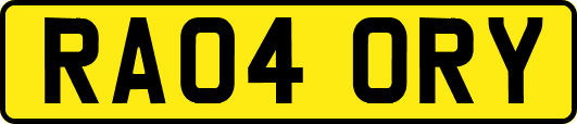 RA04ORY