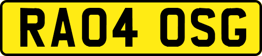 RA04OSG
