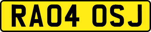 RA04OSJ