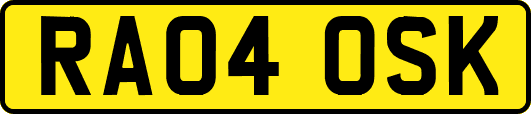 RA04OSK