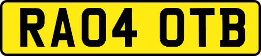 RA04OTB