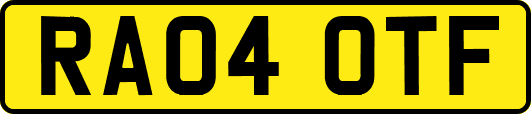 RA04OTF