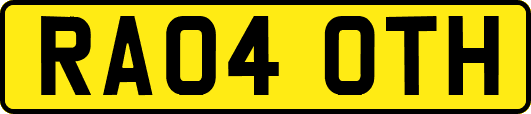 RA04OTH