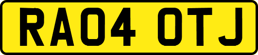RA04OTJ