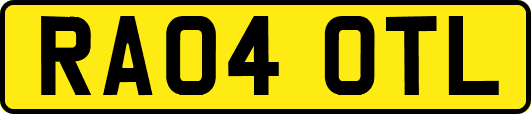 RA04OTL