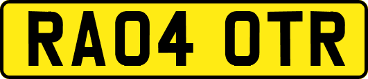 RA04OTR