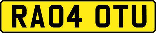 RA04OTU