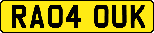RA04OUK