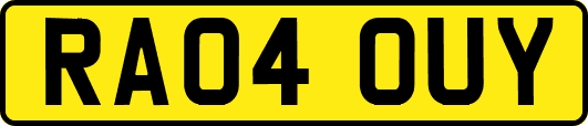 RA04OUY