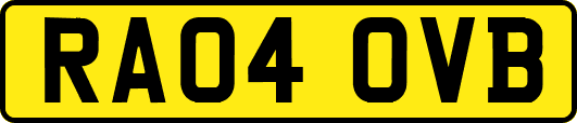 RA04OVB