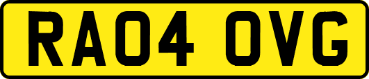 RA04OVG