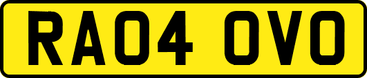 RA04OVO