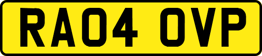 RA04OVP