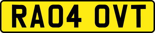RA04OVT
