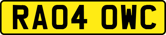RA04OWC