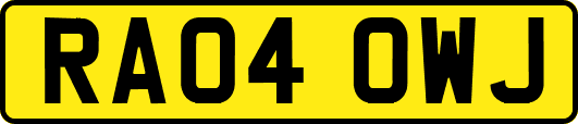 RA04OWJ