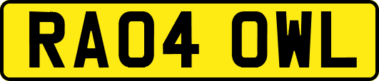 RA04OWL