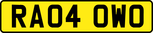 RA04OWO