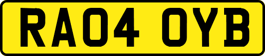 RA04OYB