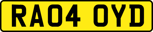 RA04OYD