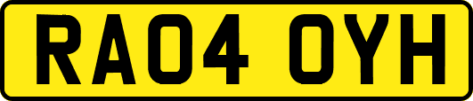 RA04OYH