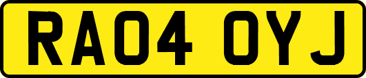 RA04OYJ