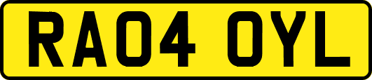 RA04OYL