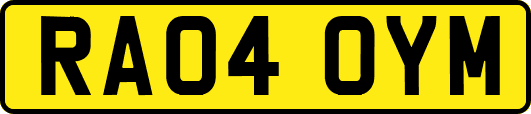 RA04OYM