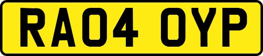 RA04OYP