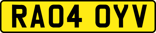 RA04OYV
