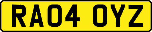 RA04OYZ