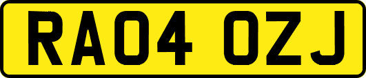 RA04OZJ