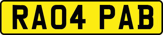 RA04PAB