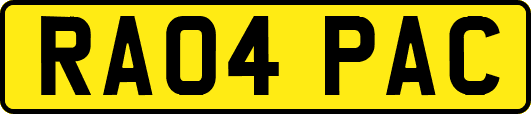 RA04PAC