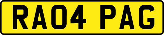 RA04PAG