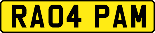 RA04PAM