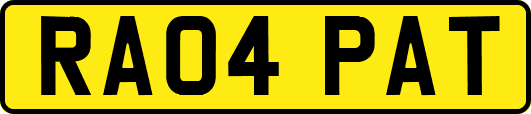 RA04PAT