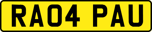 RA04PAU