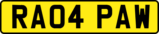 RA04PAW