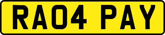 RA04PAY