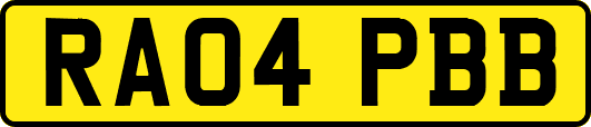 RA04PBB